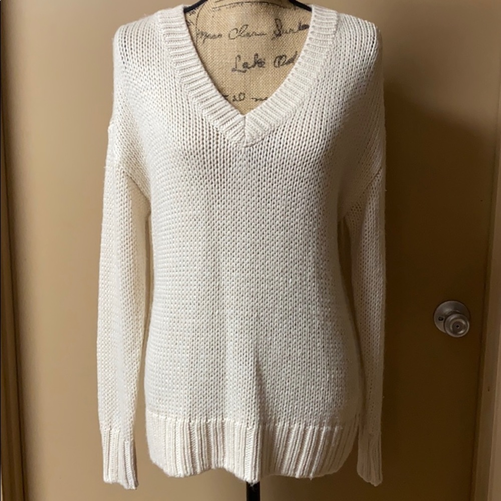 Pink Victoria Secret Sweater